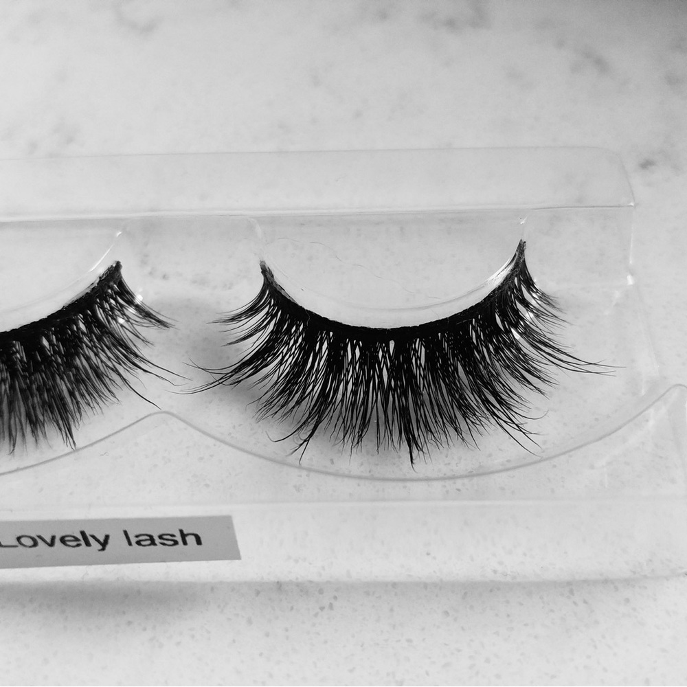 False Eyelashes.